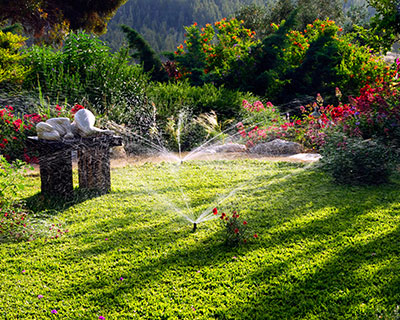 Irrigation Systems Glassboro, NJ