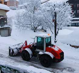 Snow Removal Services