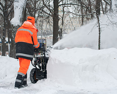 Snow Removal Glassboro, NJ
